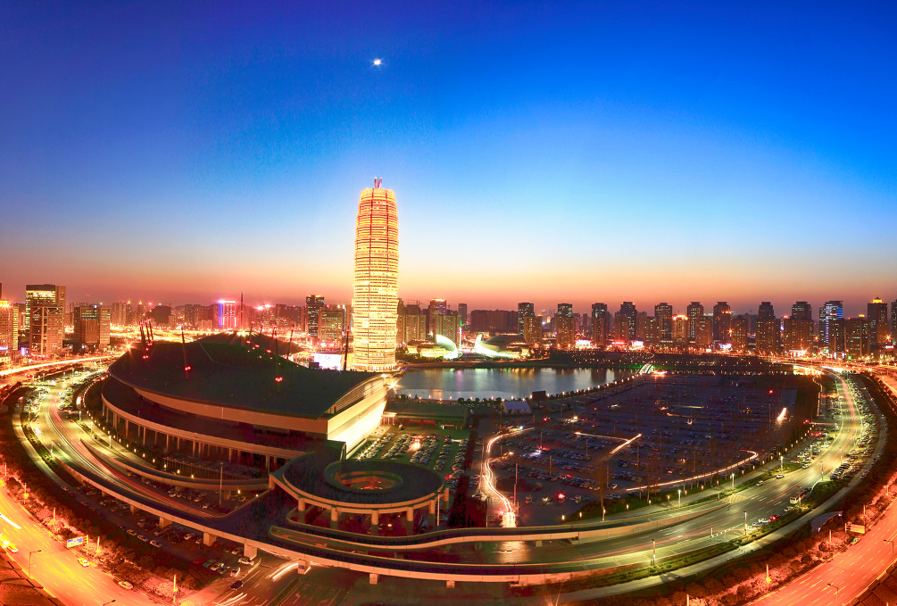 探寻河南,一场说走就走的自然之旅