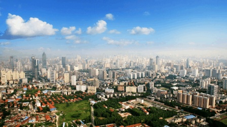 地图上的湖北故事,光影中的城市足迹