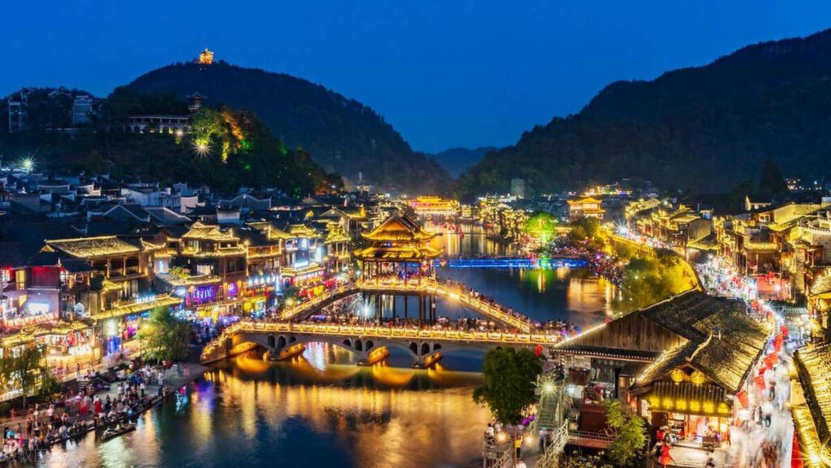 湘韵千年,湖南的历史文化地理与当代发展概览