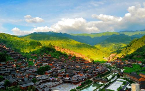 探秘贵州,🍃贵州秘境,邂逅独特的自然风光🍃