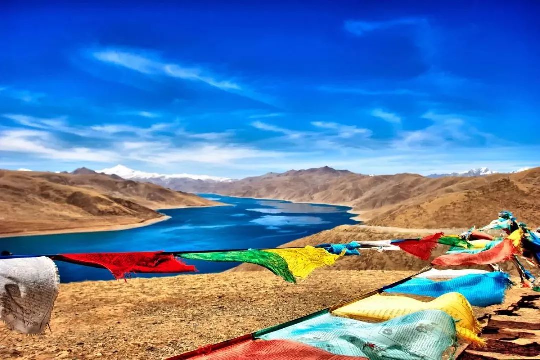 西藏秘境，高原壮丽画卷的神秘之旅