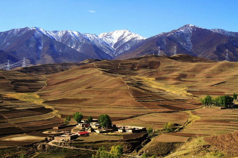 甘肃，历史文化的瑰宝与现代文明的交融探索