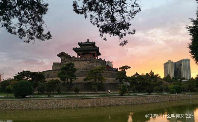 邯郸，历史与现代的交融之城