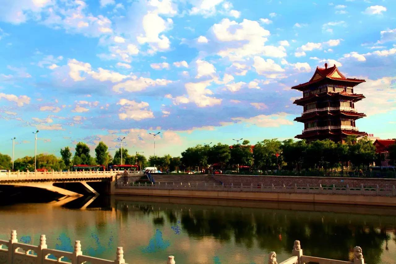 沧州,历史底蕴与现代魅力的交融之城