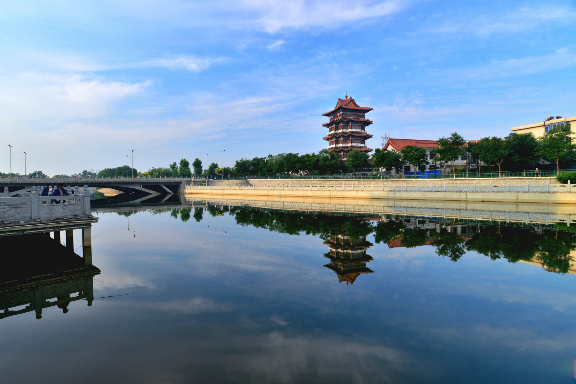 沧州,历史底蕴与现代魅力的交融之城