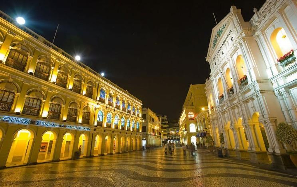 澳门，东方赌城的魅力之旅