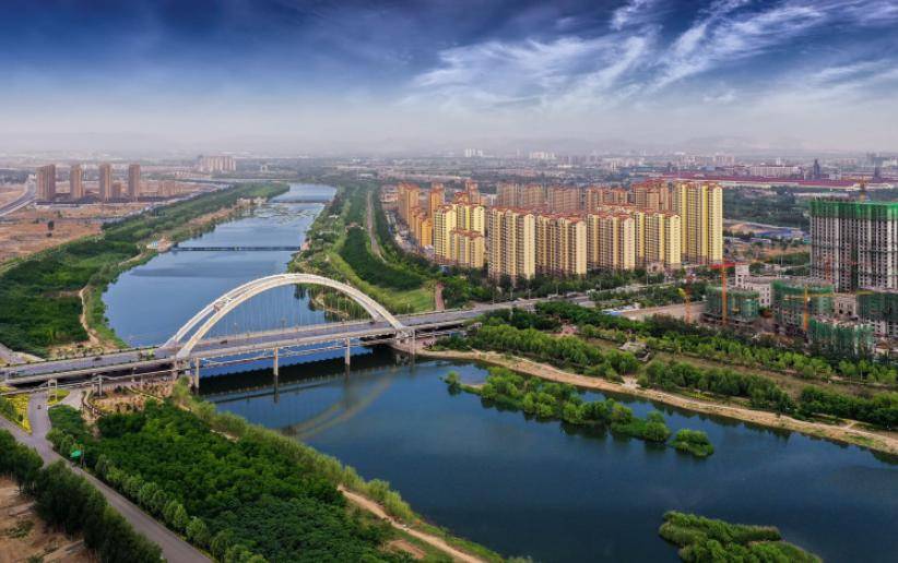 邢台千年古城绿色转型焕新篇章