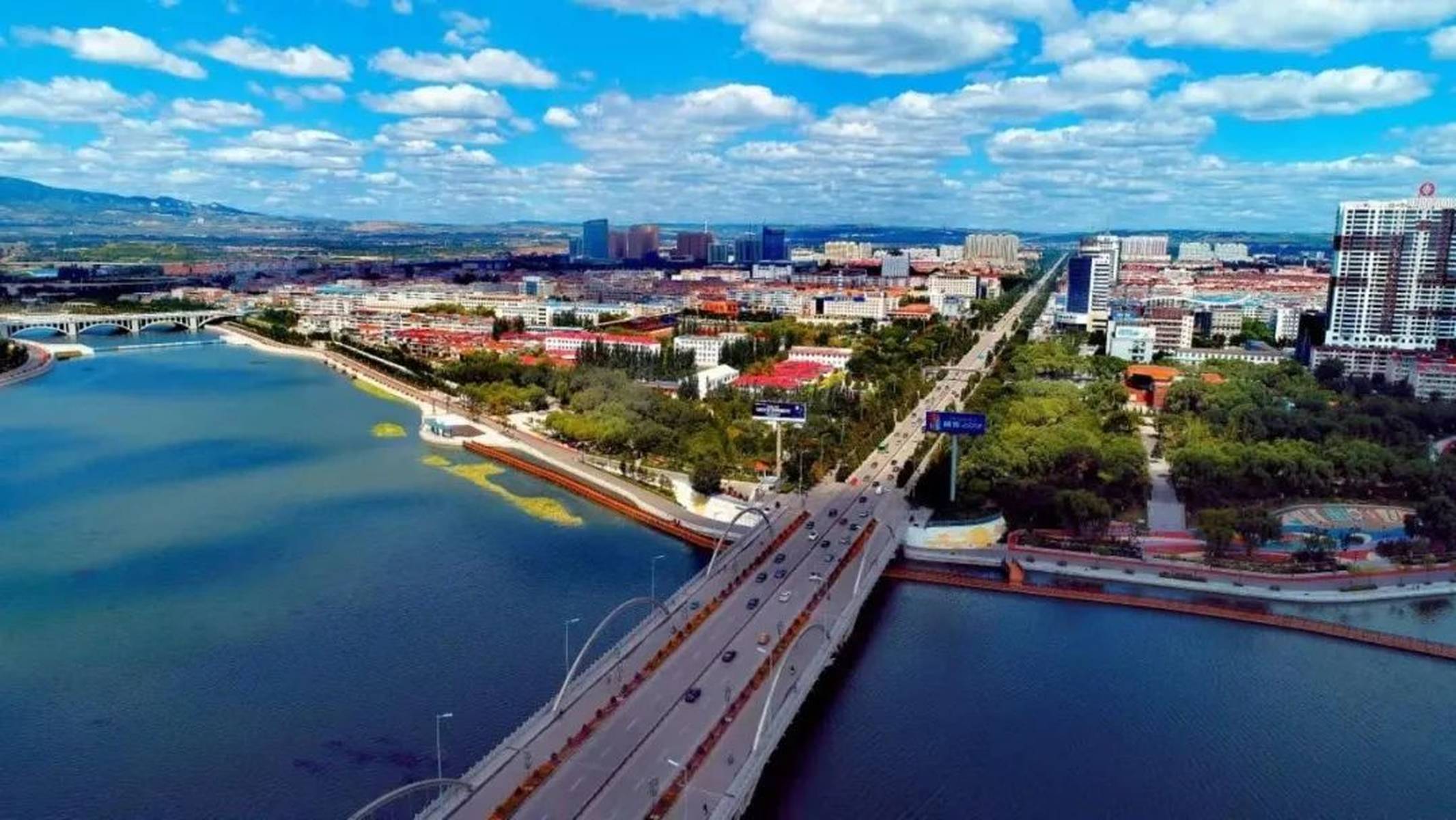 朔州，历史底蕴与现代风采的交融之地