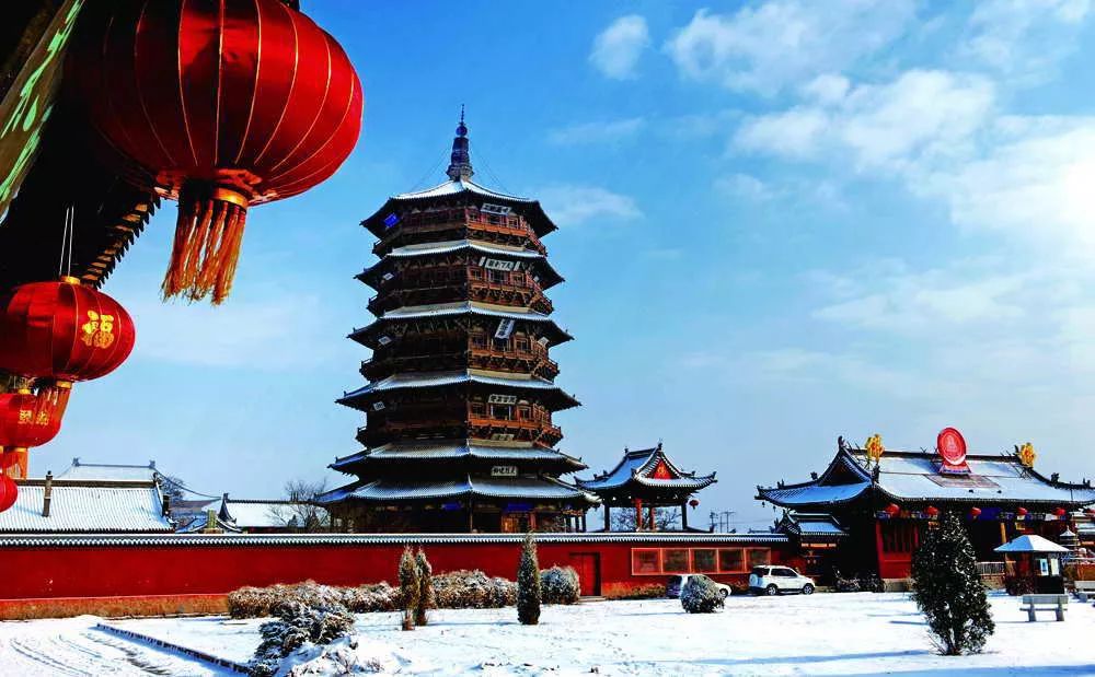 朔州,历史底蕴与现代风采的交融之地