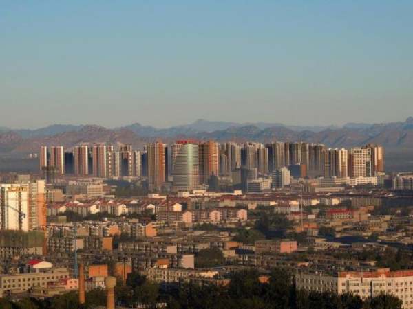 古城青春韵——保定印象